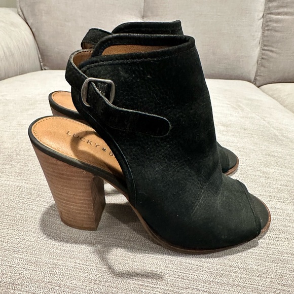 Lucky Brand Heels - Picture 5 of 7